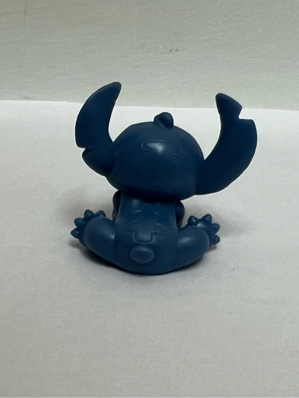 Disney Lilo & Stitch Sitting Stitch Cake Topper Figure